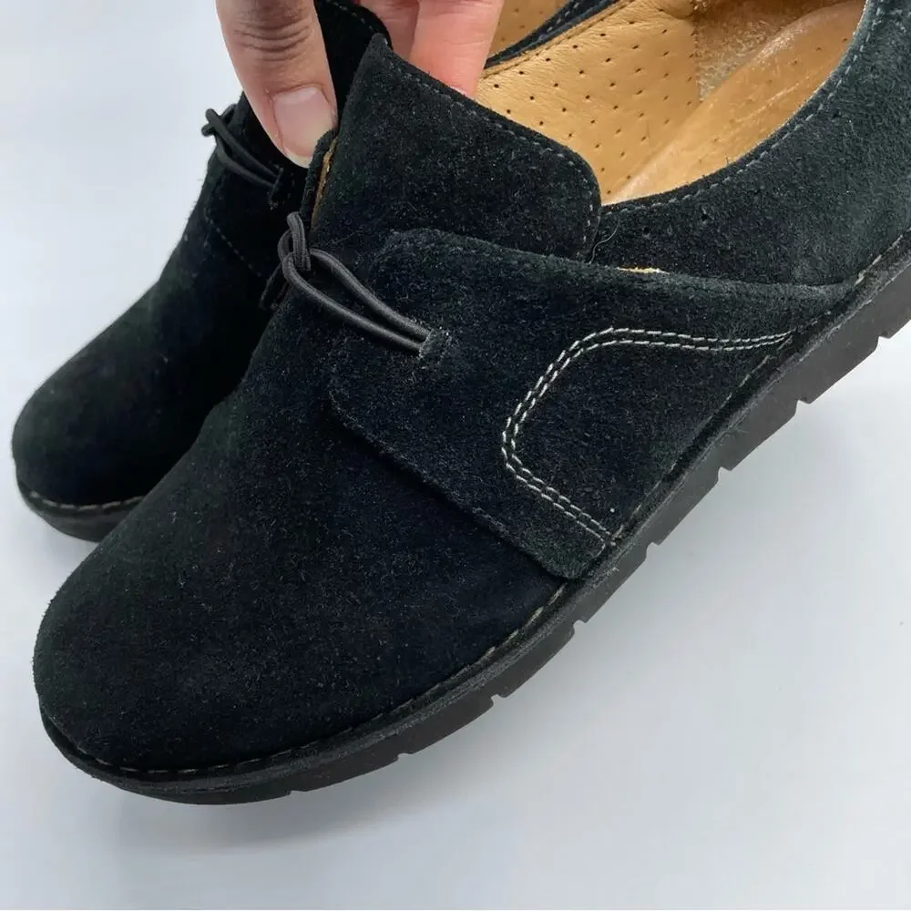 Clarks artisan black